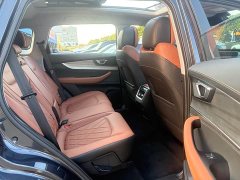 Chery Tiggo 8 PLUS 290TGDI DCT Luxury Plus Edition - ფოტო 17