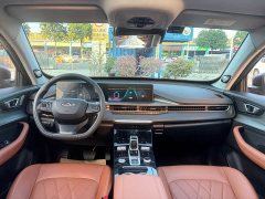 Chery Tiggo 8 PLUS 290TGDI DCT Luxury Plus Edition - ფოტო 18