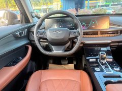 Chery Tiggo 8 PLUS 290TGDI DCT Luxury Plus Edition - ფოტო 19