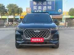Chery Tiggo 8 PLUS 290TGDI DCT Luxury Plus Edition - ფოტო 2