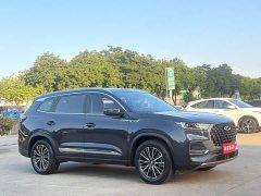Chery Tiggo 8 PLUS 290TGDI DCT Luxury Plus Edition - ფოტო 3