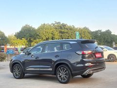 Chery Tiggo 8 PLUS 290TGDI DCT Luxury Plus Edition - ფოტო 4
