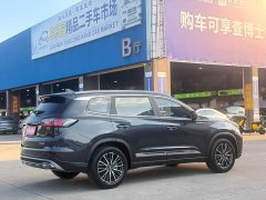 Chery Tiggo 8 PLUS 290TGDI DCT Luxury Plus Edition - ფოტო 6