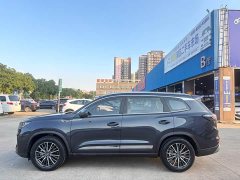 Chery Tiggo 8 PLUS 290TGDI DCT Luxury Plus Edition - ფოტო 7