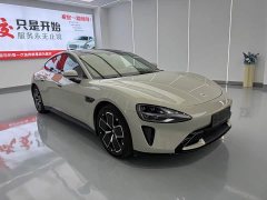 Xiaomi SU7 2024 Rear-Wheel Drive Long Range Smart Driving Edition - ფოტო 3
