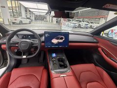 Xiaomi SU7 2024 Rear-Wheel Drive Long Range Smart Driving Edition - ფოტო 4