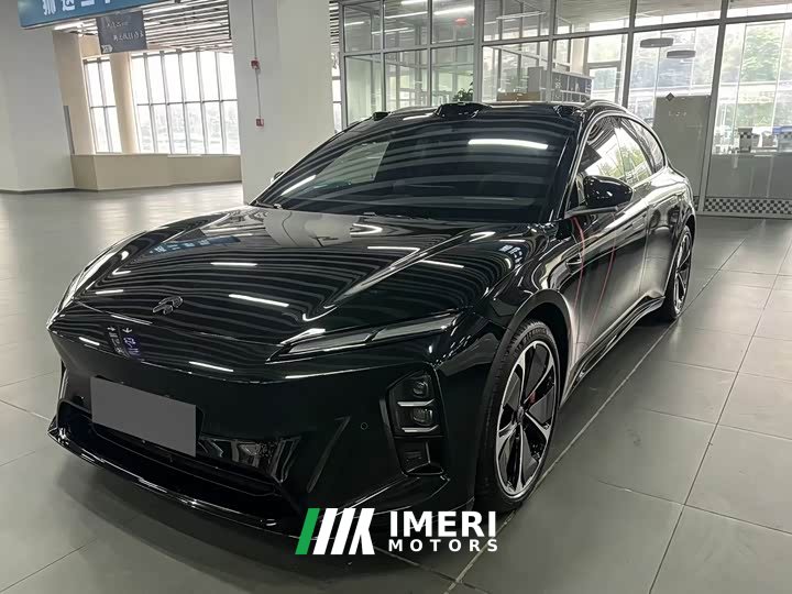 NIO ET5T Champion Commemorative Edition 75kWh Touring - ავტომობილი ჩინეთიდან