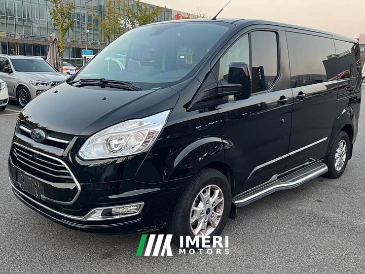 Ford Toureo 2.0T Automatic Elite National VI