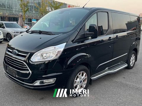 2021 Ford Toureo 2020 2.0T Automatic Elite National VI - ავტომობილი ჩინეთიდან