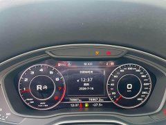 Audi Q5L 2020 40 TFSI Prestige Fashion Edition - ფოტო 6
