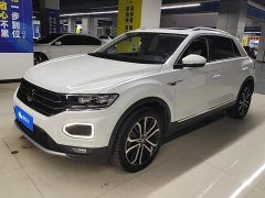 Volkswagen T-ROC Tanyue 2022 280TSI DSG FWD Comfort Plus - ფოტო 1
