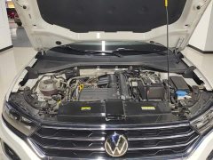 Volkswagen T-ROC Tanyue 2022 280TSI DSG FWD Comfort Plus - ფოტო 10