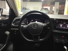 Volkswagen T-ROC Tanyue 2022 280TSI DSG FWD Comfort Plus - ფოტო 15