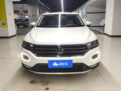 Volkswagen T-ROC Tanyue 2022 280TSI DSG FWD Comfort Plus - ფოტო 2