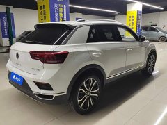 Volkswagen T-ROC Tanyue 2022 280TSI DSG FWD Comfort Plus - ფოტო 3
