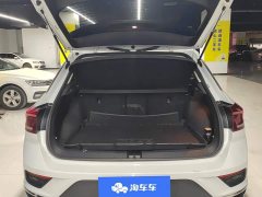 Volkswagen T-ROC Tanyue 2022 280TSI DSG FWD Comfort Plus - ფოტო 4