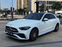 Mercedes-Benz C-Class Facelift C 260 L AMG Line - ფოტო 1