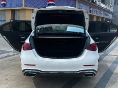 Mercedes-Benz C-Class Facelift C 260 L AMG Line - ფოტო 13
