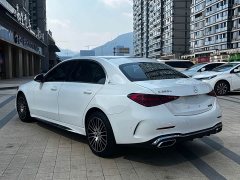 Mercedes-Benz C-Class Facelift C 260 L AMG Line - ფოტო 17