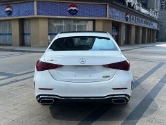 Mercedes-Benz C-Class Facelift C 260 L AMG Line - ფოტო 18