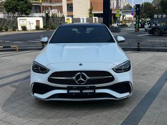 Mercedes-Benz C-Class Facelift C 260 L AMG Line - ფოტო 2