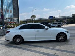 Mercedes-Benz C-Class Facelift C 260 L AMG Line - ფოტო 20