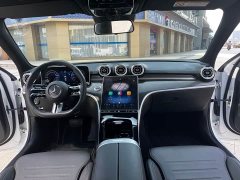 Mercedes-Benz C-Class Facelift C 260 L AMG Line - ფოტო 5