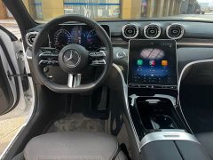 Mercedes-Benz C-Class Facelift C 260 L AMG Line - ფოტო 6