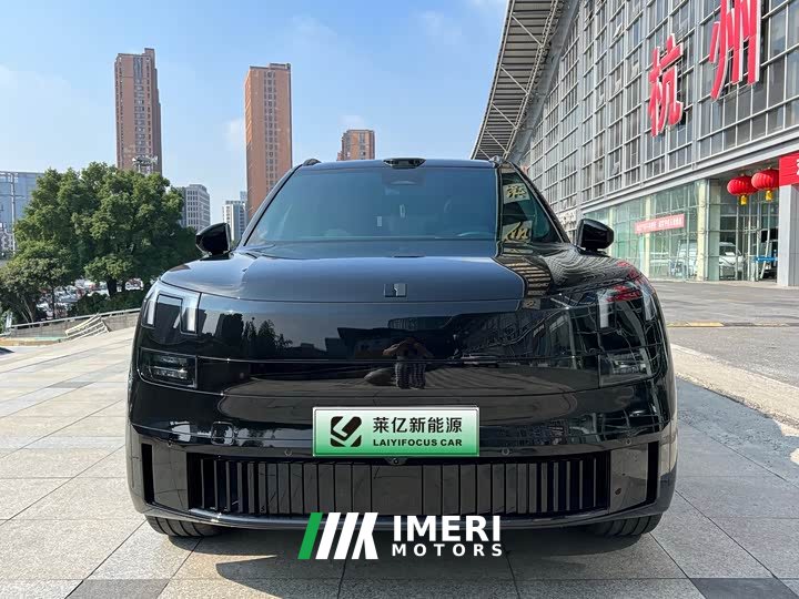 Lynk & Co Geely Lynk & Co 900 1.5T Ultra 6-Seater - ავტომობილი ჩინეთიდან