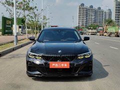 BMW 3 Series Facelift 330Li xDrive M Sport Night Edition Package - ფოტო 2
