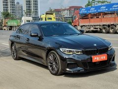 BMW 3 Series Facelift 330Li xDrive M Sport Night Edition Package - ფოტო 3