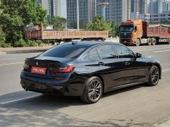 BMW 3 Series Facelift 330Li xDrive M Sport Night Edition Package - ფოტო 4