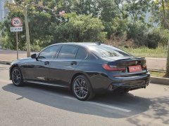 BMW 3 Series Facelift 330Li xDrive M Sport Night Edition Package - ფოტო 5