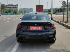 BMW 3 Series Facelift 330Li xDrive M Sport Night Edition Package - ფოტო 6
