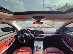 BMW 3 Series Facelift 330Li xDrive M Sport Night Edition Package - ფოტო 9