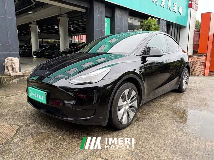 Tesla Model Y Rear-Wheel Drive - ავტომობილი ჩინეთიდან