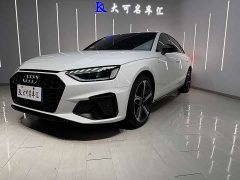 Audi A4L 2023 40 TFSI Luxury Dynamic - ფოტო 1