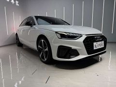 Audi A4L 2023 40 TFSI Luxury Dynamic - ფოტო 3