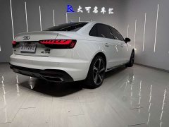 Audi A4L 2023 40 TFSI Luxury Dynamic - ფოტო 7