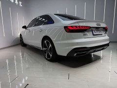 Audi A4L 2023 40 TFSI Luxury Dynamic - ფოტო 9