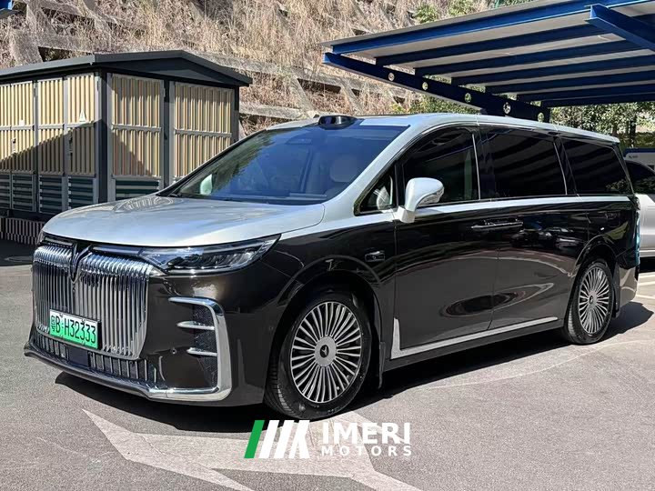 Voyah Avatr Dream Car 2025 PHEV AWD Flagship Qiankun Edition - ავტომობილი ჩინეთიდან
