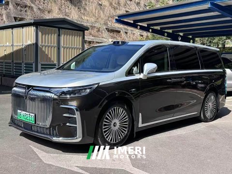 2024 Voyah Avatr Dream Car 2025 PHEV AWD Flagship Qiankun Edition - ავტომობილი ჩინეთიდან