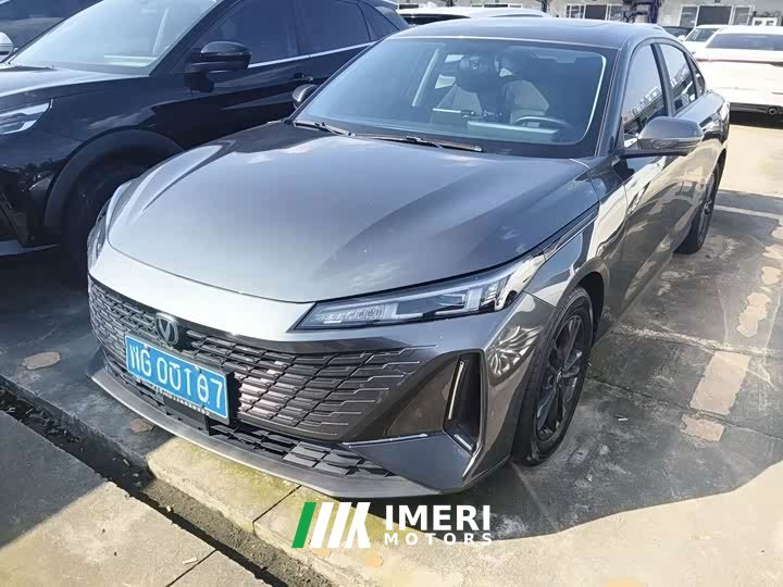Changan Yida 2023 Blue Whale NE 1.5T GDI DCT Luxury - ავტომობილი ჩინეთიდან