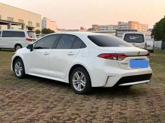 Toyota Corolla 1.8L CVT Luxury - ფოტო 7
