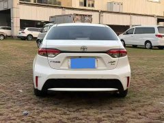 Toyota Corolla 1.8L CVT Luxury - ფოტო 8