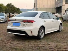 Toyota Corolla 1.8L CVT Luxury - ფოტო 9