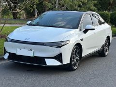 XPeng P5 2021 550E - ფოტო 1