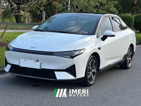 2022 XPeng P5 550E - автомобиль из Китая
