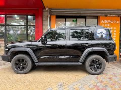 Tank 300 2.0T Challenger - ფოტო 4