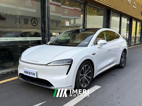 2024 Luxeed Zhiji R7 Pure Electric 802km Max - ავტომობილი ჩინეთიდან